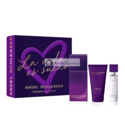   Angel Schlesser Unisex Angel Schlesser Femme Magique Set 3 Pz, 100 ml