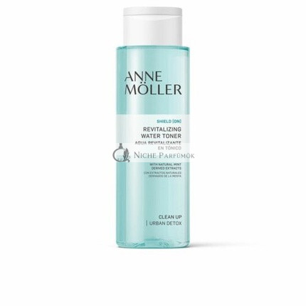 Anne Möller Clean Up Tonikum Revitalizing Water Toner 400 ml