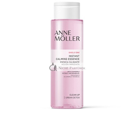 Anne Möller CLEAN UP Nyugtató Toner 400ml