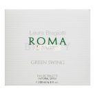 Laura Biagiotti Roma Uomo Green Swing Eau de Toilette férfiaknak 200 ml