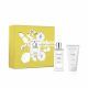 Angel Schlesser Les Eaux D'un Instant Tempting Bergamot Damenparfüm Set