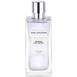   Angel Schlesser Les Eaux D'Un Instant Luminous Violet Eau de Toilette, 100ml