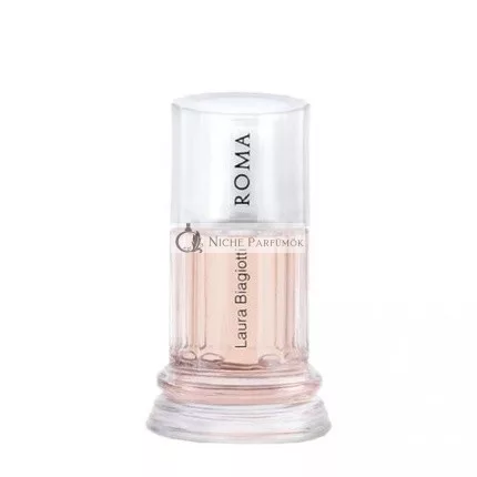 LAURA BIAGIOTTI Roma Fiori Bianchi Eau de Toilette für Frauen 50ml