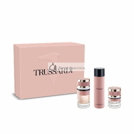 Trussardi Damen Duftset - Ideal für Erwachsene - Unisex