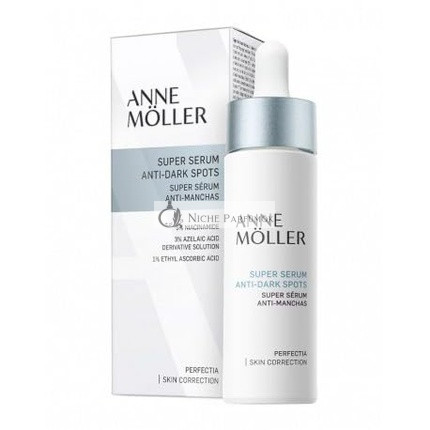 ANNE MOLLER Szuper Szérum Bumps-hoz, 30ml