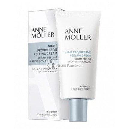ANNE MOLLER Progresszív Hámlasztó Krém 50ml