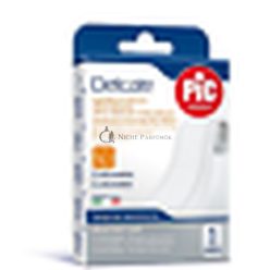 Pic Delicate Ultra Delicate Patches Fehér Csíkokkal, 0,5m