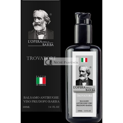 Trovato Anti-Falten-Balsam 100ml - Effektive Hautpflege-Lösung