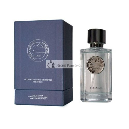 ACQUA CLASSICA DI NAPOLI Berenice Eau de Parfum für Frauen, 100 ml