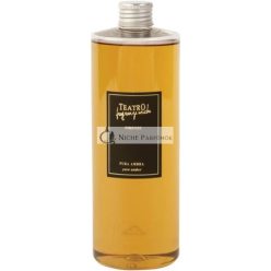 Teatro Fragranze Uniche Pura Ambra Utántöltő, 500ml