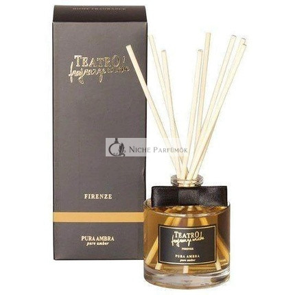 Teatro Fragranze Uniche Pura Ambra Diffúzor, 100ml