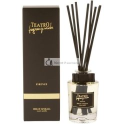 Teatro Fragranze Uniche Dolce Vaniglia Diffuser, 100ml