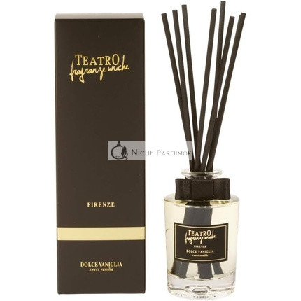 Teatro Fragranze Uniche Dolce Vaniglia Diffúzor, 100ml