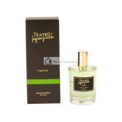 Teatro Fragranze Uniche Füge Levél Spray, 100ml
