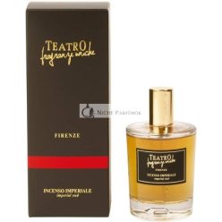 Teatro Fragranze Uniche Incenso Imperiale Spray, 100ml