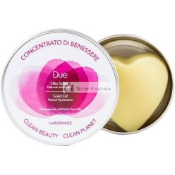   Biocosmé DUE Szívformájú Szilárd Olaj Gránátalmával és Ficodindia Olajjal, 80g