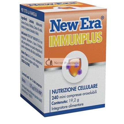 New Era Immunplus 240 Tabletten