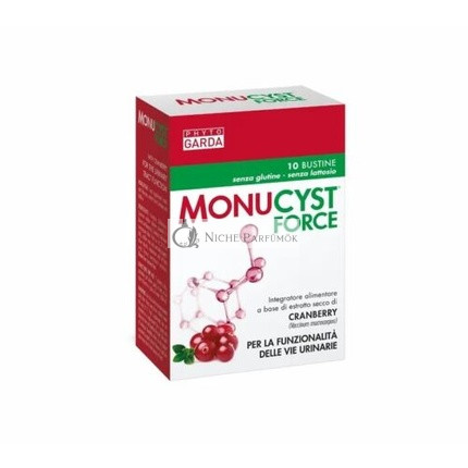 Monucyst Force 10 Brust