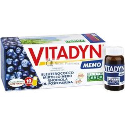 Named Vitadyn Memo 10 ampulla, 10ml