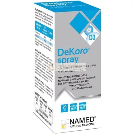 Named Dekoro Spray, 20ml