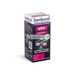 NAMED Sambucol Kinder Immunsystem Booster 120ml