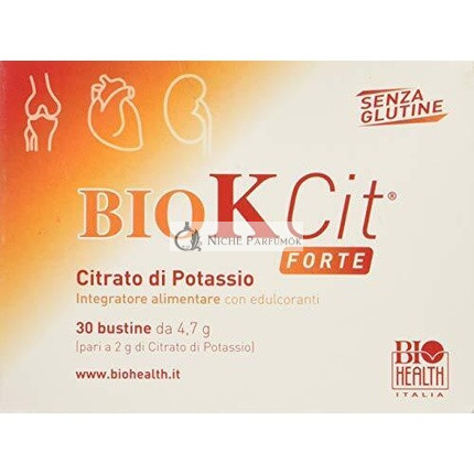 Biokcit Forte 30 Kapszula
