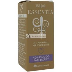 Vapo Essentia Agarwood Patchouly Illóolaj 10ml
