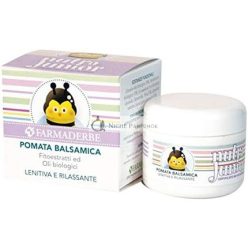 Nutra Junior Balsamikus Kenőcs 30ml