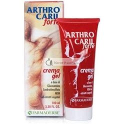 Arthrocaril Forte Gél 100ml