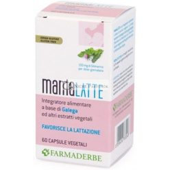 Farmaderbe Mama Latte Táplálékkiegészítő, 60 Tabletta