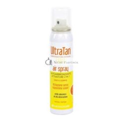 Ultra Tan Air Spray Önbarnító 75ml