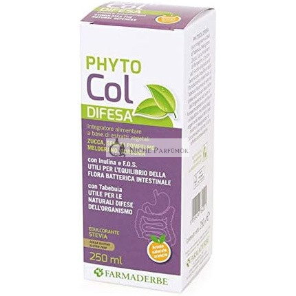 Farmaderbe Phyto Col Defense Nahrungsergänzungsmittel, 250ml