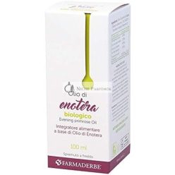 Enotera Bio Testápoló Olaj, 100ml