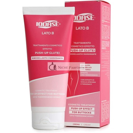 Iodase Lato B Kozmetikai Kezelés Push-up Hatással 200ml