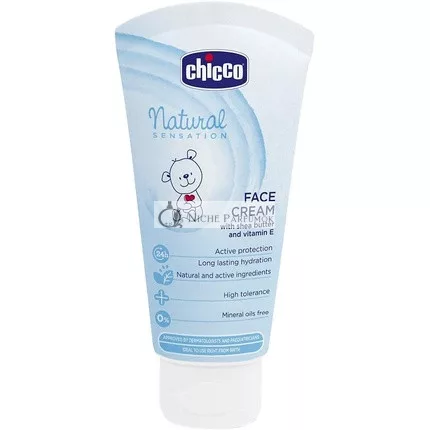 Chicco Natural Sensation Gesichtscreme 50ml