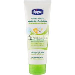   Chicco Hidratáló Védőkrém Természetes Rovarvédelem, 100ml