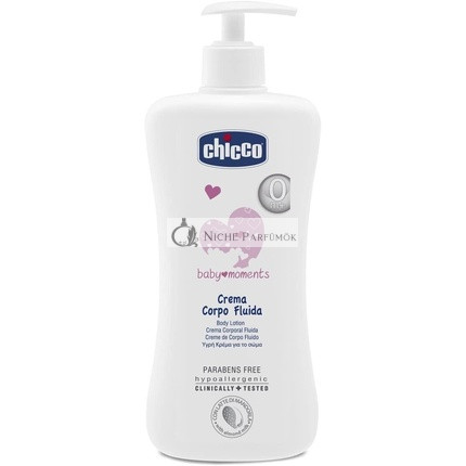 Chicco Körpercreme 500ml