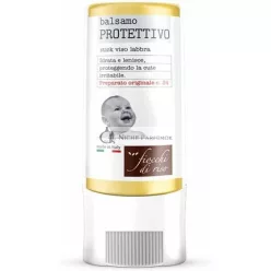   Fiocchi di Riso Schutzbalsam Stick für Gesicht und Lippen, 9ml