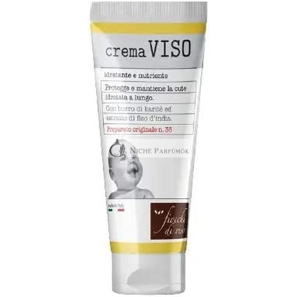 Fiocchi di Riso Hidratáló és Tápláló Arckrém 30ml