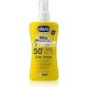 Chicco Tej Spray SPF 50 150ml - Baba Napvédő Kiváló Védelemmel Érzékeny Bőrre