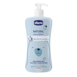 Chicco Natural Sensation Baba Sampon és Testápoló, 500ml