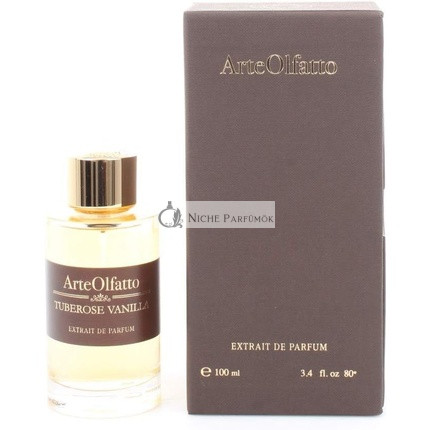 Tuberóz Vanília Etrait De Parfum 100ml
