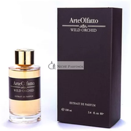 Arteolfatto Wild Orchid Extrait De Parfum