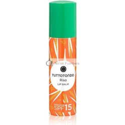 Tuttotondo Reis Lippenbalsam SPF15