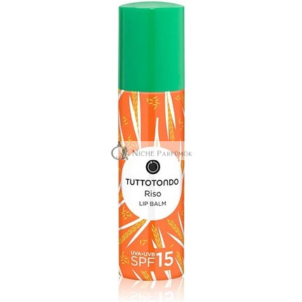 Tuttotondo Reis Lippenbalsam SPF15