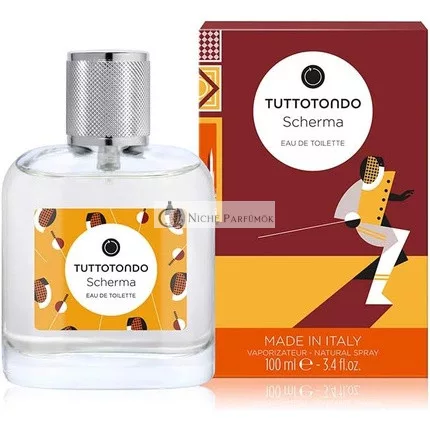 Scherma Eau de Toilette 100ml