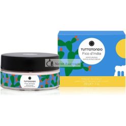   Tuttotondo Fico D'India Hidratáló Hámlasztó Krém, 200ml