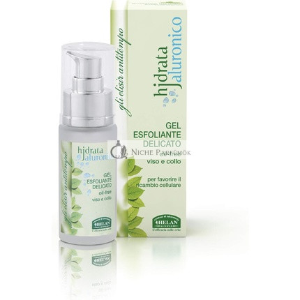 Helan Hidratáló Gél Sminklemosó Arcra és Nyakra