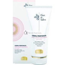 Helan Fior Di Talco Emollient Moisturizing Body Cream, 200ml