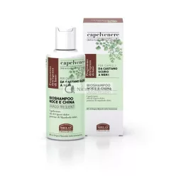Helan CAPELVENERE Bioshampoo Nuss und China, 200ml